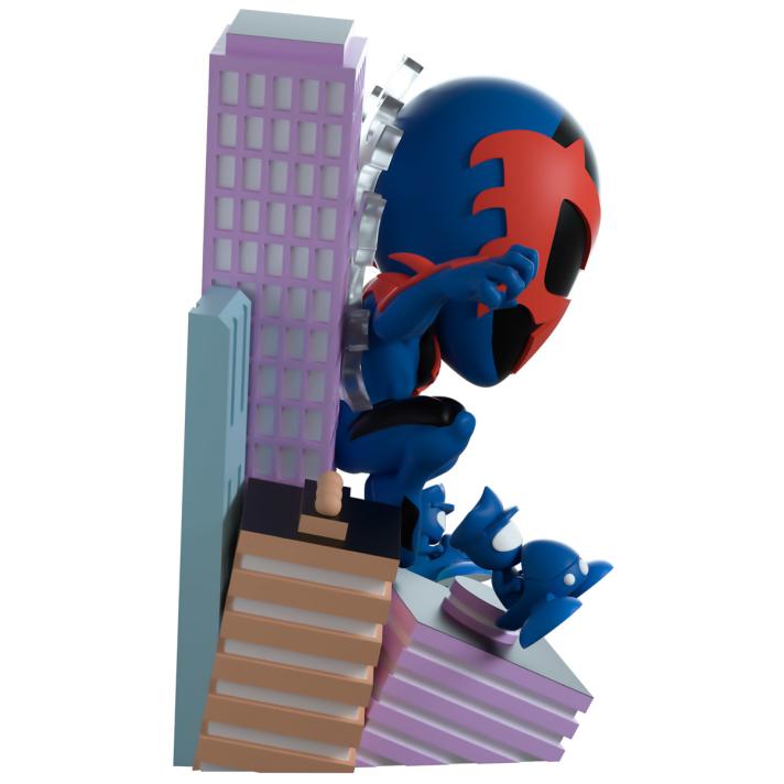 YOUTOOZ MARVEL SPIDERMAN 2099 #1 VINYL FIGURE