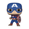 STL311449_1 POP MARVEL NEW CLASSICS CAPTAIN AMERICA VIN FIG
