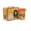 TIN TITANS CHUCKY GOOD GUYS PX LUNCH BOX W/BEV CONTAINER