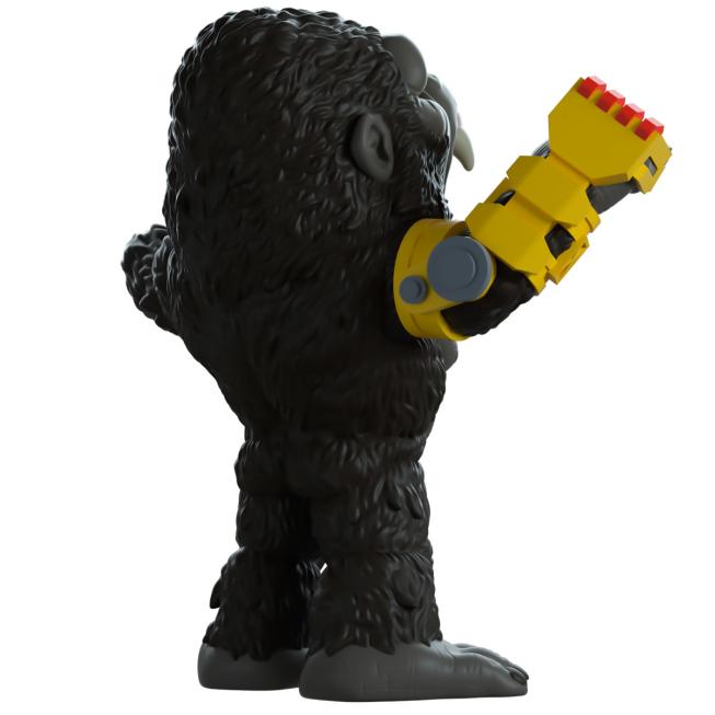 STL323249_1 YOUTOOZ GODZILLA X KONG BEAST GLOVE KONG VINYL FIGURE