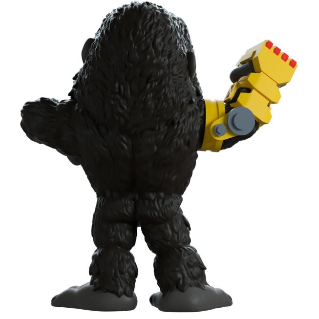 STL323249_2 YOUTOOZ GODZILLA X KONG BEAST GLOVE KONG VINYL FIGURE