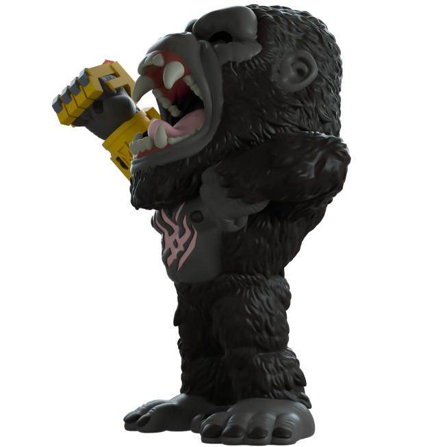STL323249_4 YOUTOOZ GODZILLA X KONG BEAST GLOVE KONG VINYL FIGURE
