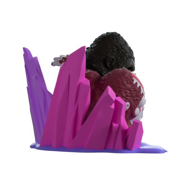 STL323251_2 YOUTOOZ GODZILLA X KONG KONG VS SKAR KING VINYL FIGURE