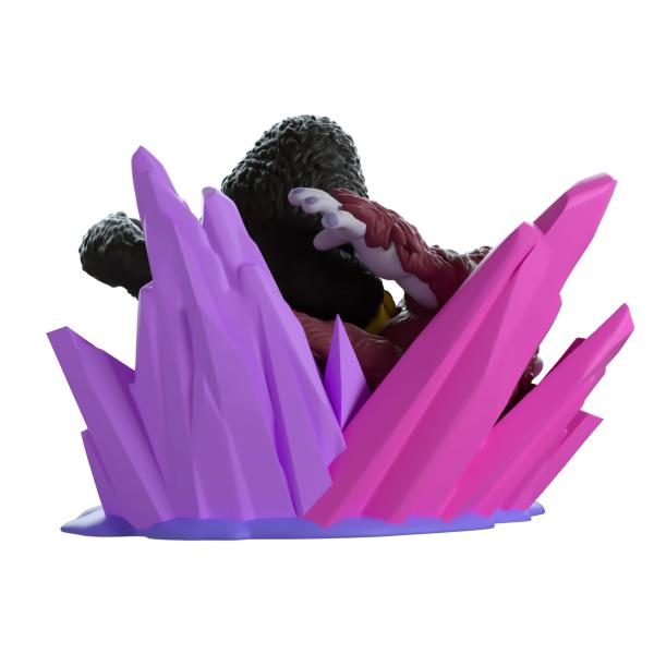 STL323251_3 YOUTOOZ GODZILLA X KONG KONG VS SKAR KING VINYL FIGURE