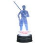 SW BLACK SER HOLOCOMM COLL EZRA BRIDGER LIGHT-UP AF