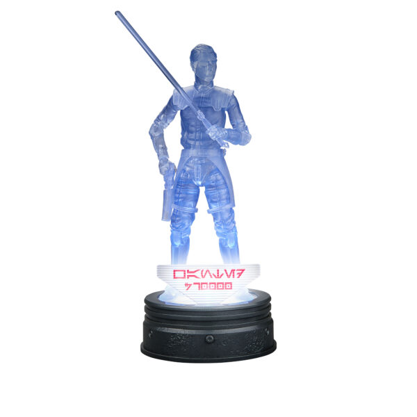 SW BLACK SER HOLOCOMM COLL EZRA BRIDGER LIGHT-UP AF