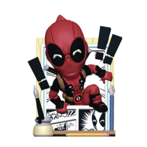 STL333066 YOUTOOZ MARVEL DEADPOOL #1 VINYL FIG