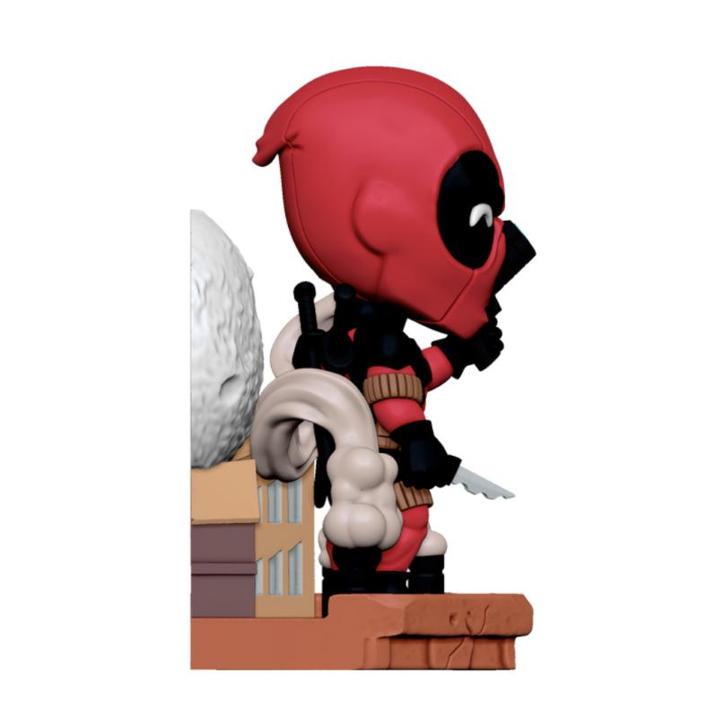 STL333080_1 YOUTOOZ MARVEL DEADPOOL #33 VINYL FIG