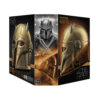 SW BLACK SERIES MAND ARMORER ELEC HELMET