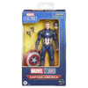 MARVEL STUDIOS LEGENDS 6IN AEG CAPTAIN AMERICA A