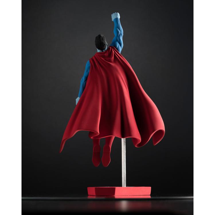 STL361495_4 DC DIR SUPERMAN RED & BLUE BY GARY FRANK STATUE