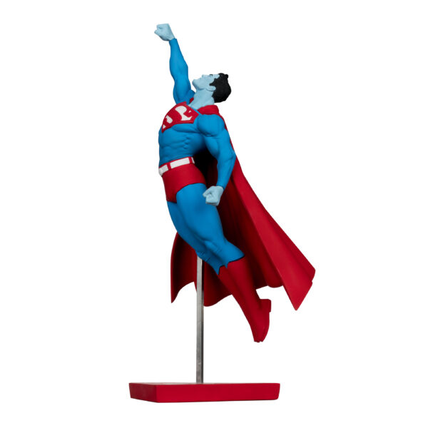 STL361495_5 DC DIR SUPERMAN RED & BLUE BY GARY FRANK STATUE