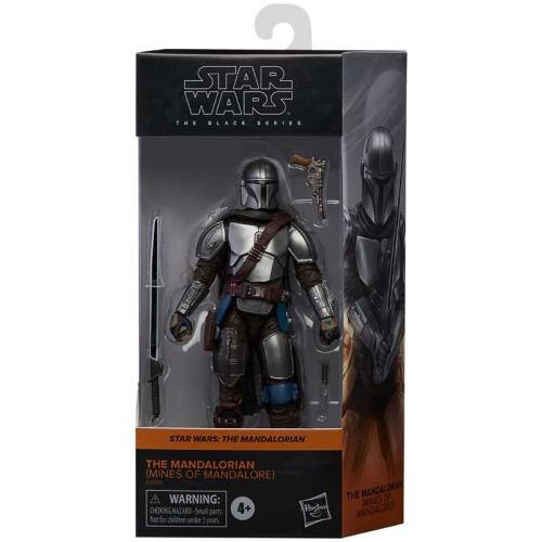 STAR WARS BLACK SERIES THE MANDALORIAN