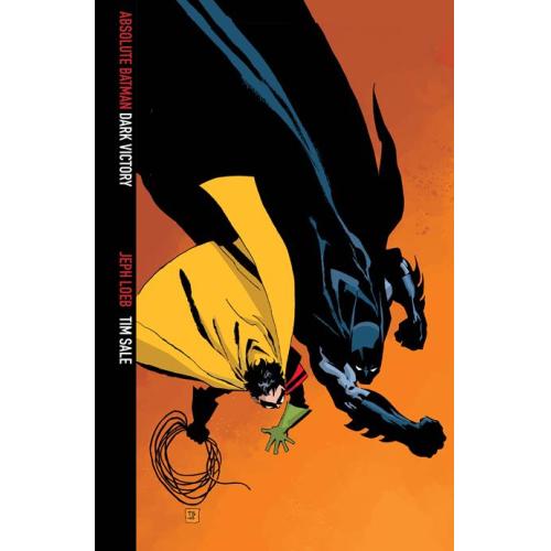0125DC258 ABSOLUTE BATMAN DARK VICTORY HC (2025 EDITION)