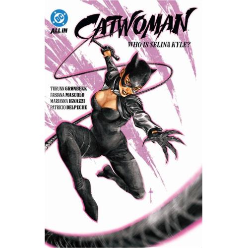 0325DC211 CATWOMAN (2024) TP VOL 01 WHO IS SELINA KYLE