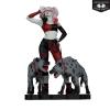 0325MT825 HARLEY QUINN BY JENNY FRISON 1:10 SCALE STATUE