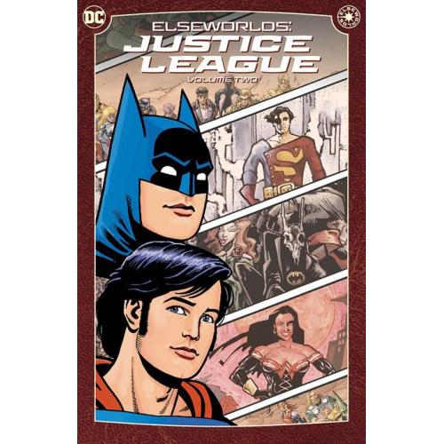 0524DC198 ELSEWORLDS JUSTICE LEAGUE TP VOL 02 (2024 EDITION)