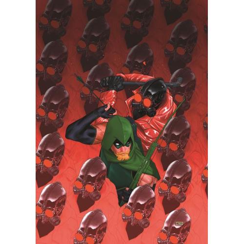 0525DC249 GREEN ARROW (2023) TP VOL 04 FRESH WATER KILLS