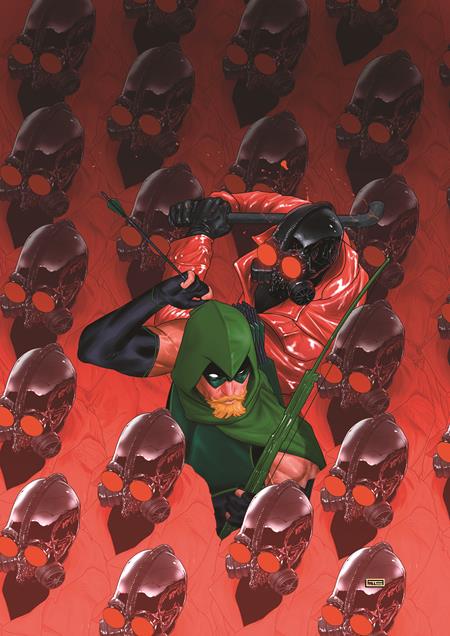 0525DC249 GREEN ARROW (2023) TP VOL 04 FRESH WATER KILLS