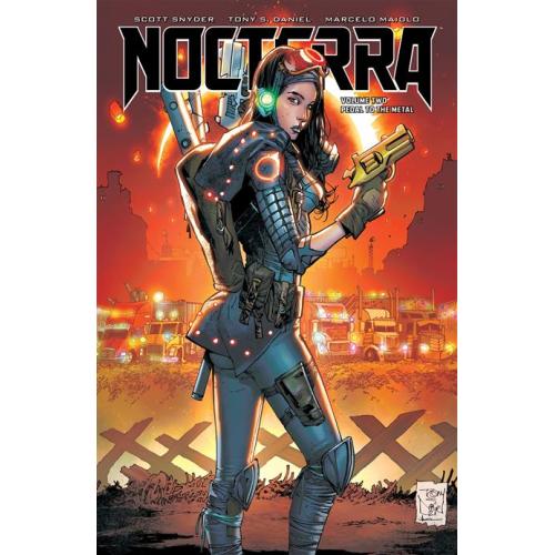 0623IM936 NOCTERRA TP VOL 02 PEDAL TO THE METAL