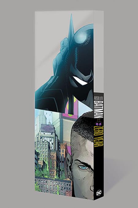 0624DC216 ABSOLUTE BATMAN ZERO YEAR HC