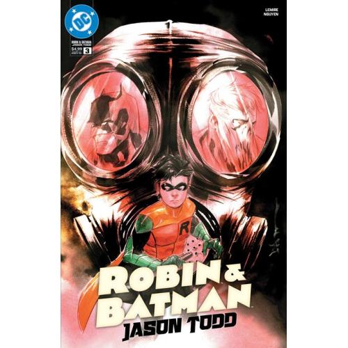 ROBIN & BATMAN JASON TODD #3 (OF 3) CVR A DUSTIN NGUYEN