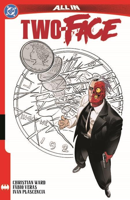 0625DC234 TWO-FACE TRIAL SEPARATION TP
