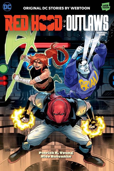0625DC251 RED HOOD OUTLAWS TP VOL 05