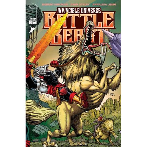 0625IM348_1024x1024@2x INVINCIBLE UNIVERSE BATTLE BEAST #5 CVR C INC 1:10 EJ SU CONNECTING VAR