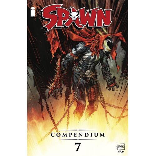 0625IM436 SPAWN COMPENDIUM TP VOL 07