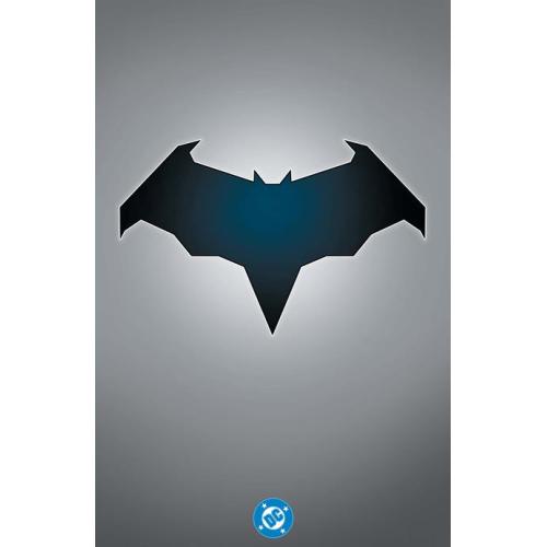 0725DC008 BATMAN #1 CVR H BAT SYMBOL VAR