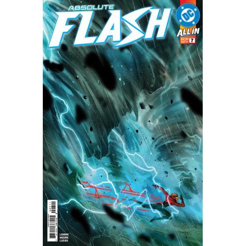 ABSOLUTE FLASH #7 CVR A NICK ROBLES