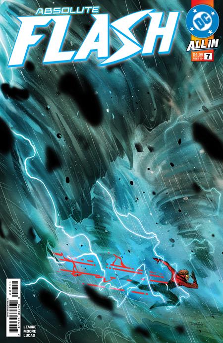 ABSOLUTE FLASH #7 CVR A NICK ROBLES