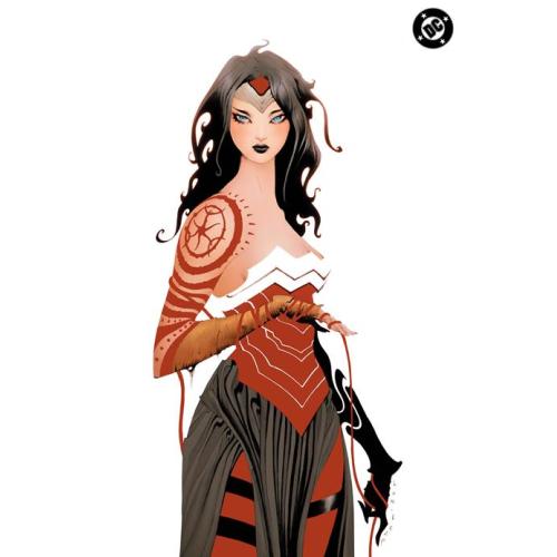 0725DC1518 ABSOLUTE WONDER WOMAN #1 Seventh Printing Cvr B Jae Lee Card Stock Var