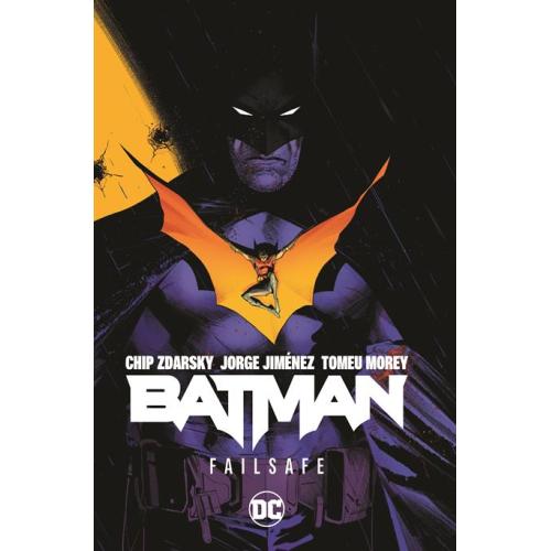1123DC182 BATMAN (2022) TP VOL 01 FAILSAFE