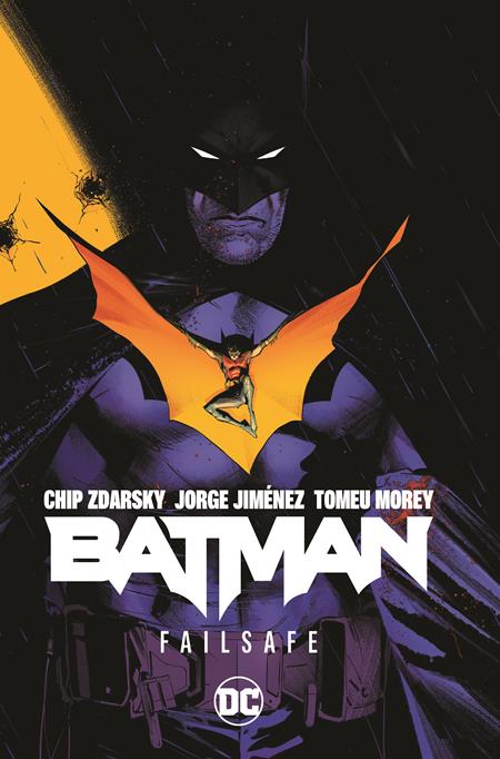 1123DC182 BATMAN (2022) TP VOL 01 FAILSAFE