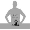5182ukTDT2L._AC_SL1500_ BATMAN BLACK & WHITE BY BJORN BARENDS 1:10 SCALE STATUE