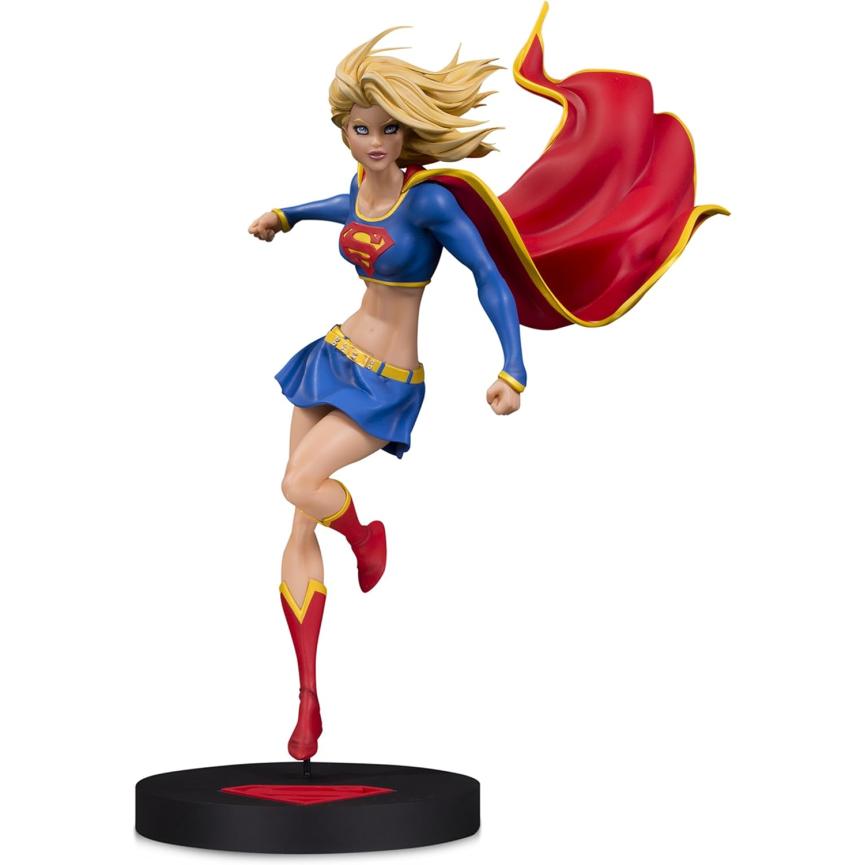 71b8GPsslbL._AC_SL1500_ DC Designer Series Supergirl By Michael Turner Statue