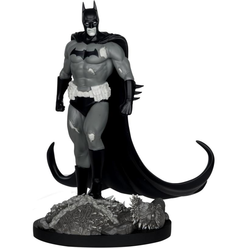71ku8+EKOvL._AC_SL1500_ BATMAN BLACK & WHITE BY BJORN BARENDS 1:10 SCALE STATUE