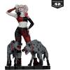 71m5r3PT9CL._AC_SL1500_ HARLEY QUINN BY JENNY FRISON 1:10 SCALE STATUE