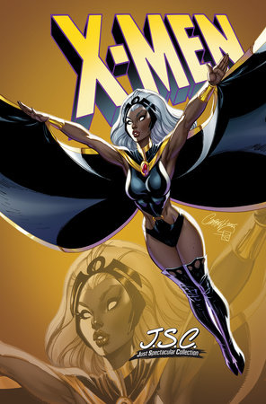 75960620920002121 X-MEN #21 J. SCOTT CAMPBELL JUST SPECTACULAR COLLECTION VARIANT