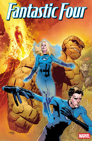 75960621122700191 FANTASTIC FOUR #1 MAHMUD ASRAR FOIL VARIANT