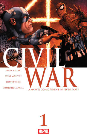 75960621262000121 CIVIL WAR #1 FACSIMILE EDITION FOIL VARIANT