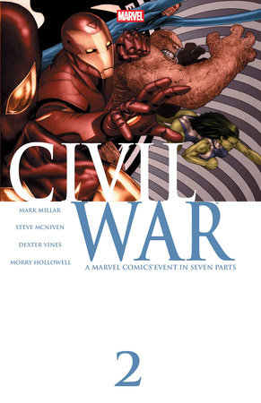 75960621263700211 CIVIL WAR #2 FACSIMILE EDITION