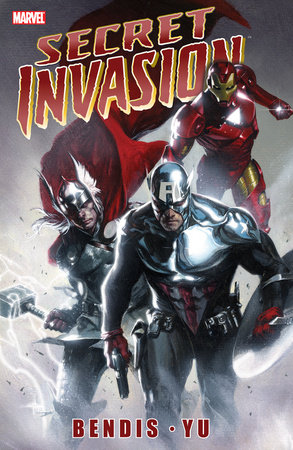 9780785132974 Secret Invasion TP