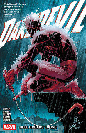 9781302947729 Daredevil By Saladin Ahmed Vol. 1: Hell Breaks Loose TP