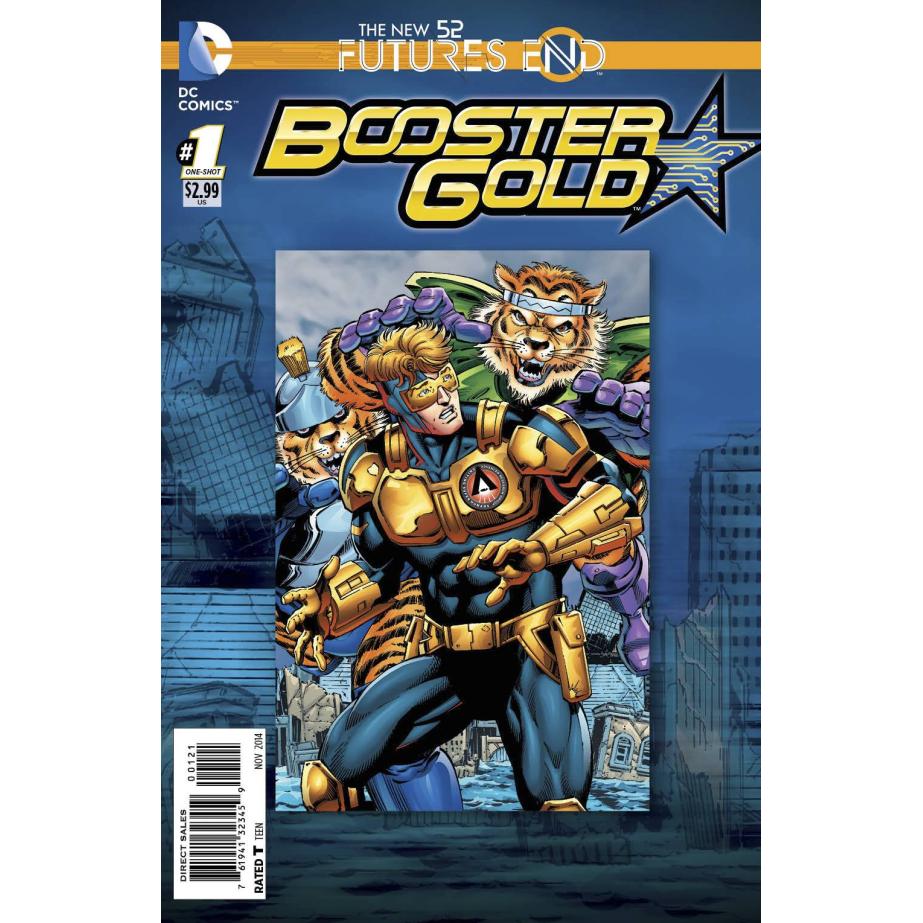 BOOSTER GOLD FUTURES END #1 STANDARD ED