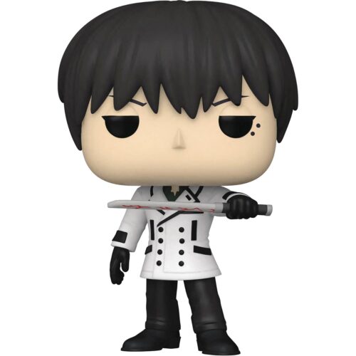 STL193319 POP ANIMATION TOKYO GHOUL RE KUKI URIE VIN FIG