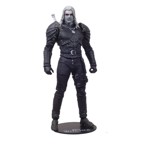 STL206468_1 WITCHER NETFLIX WV2 7IN S2 GERALT WITCHER MODE AF