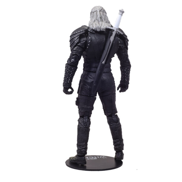 STL206468_2 WITCHER NETFLIX WV2 7IN S2 GERALT WITCHER MODE AF
